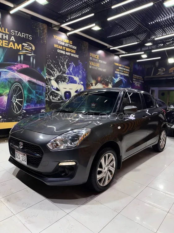 Suzuki Swift 2022 for Sale in Karachi Image-1