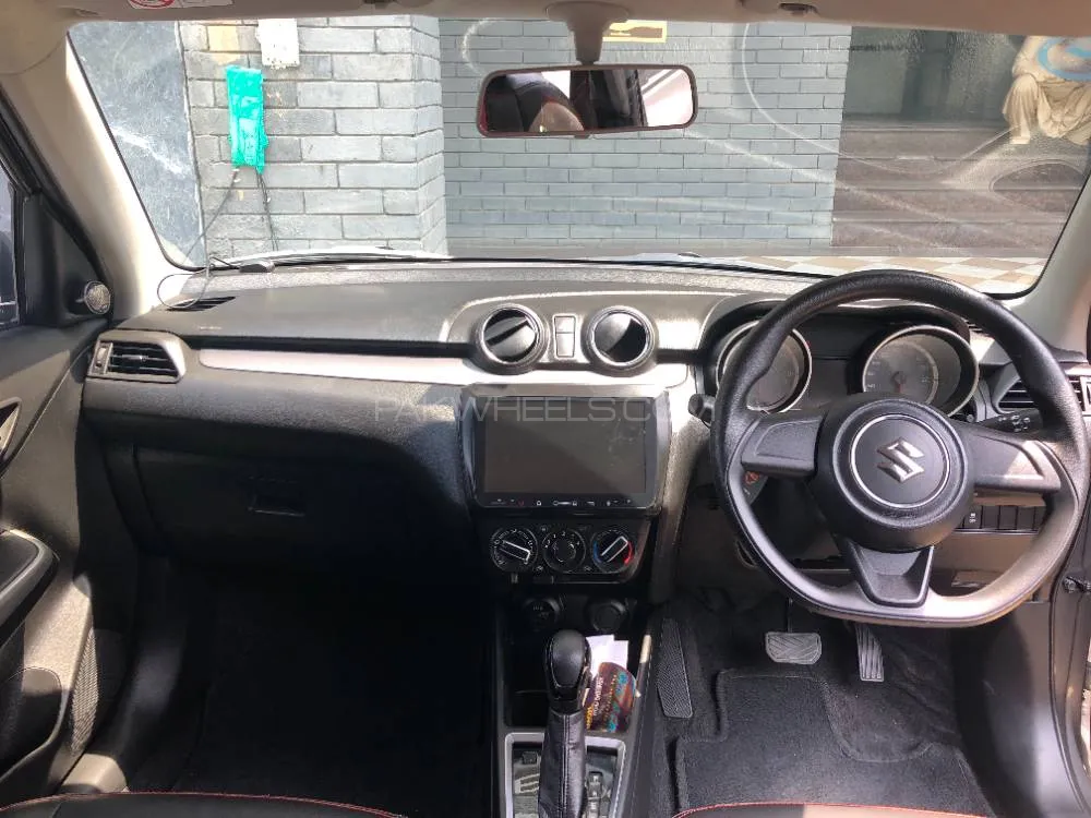 Suzuki Swift 2022 for Sale in Lahore Image-1