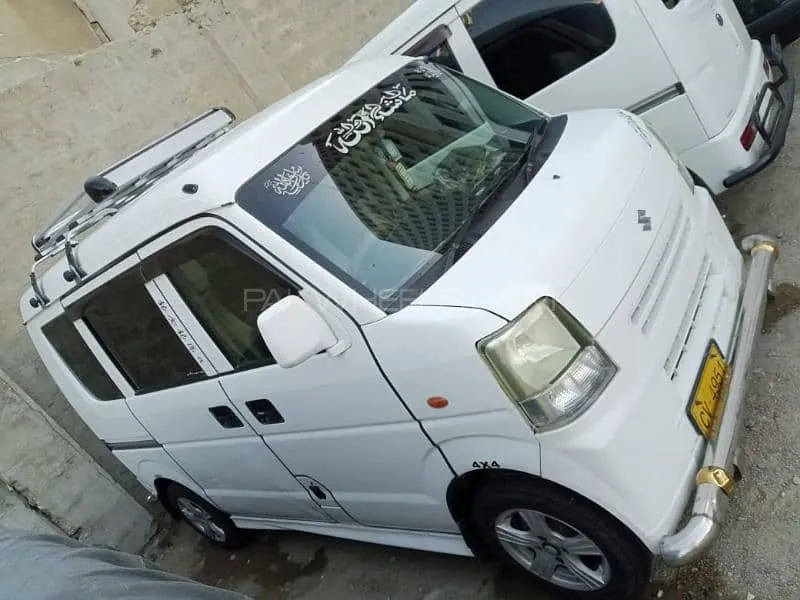 Suzuki Wagon R 2010 for Sale in Karachi Image-1