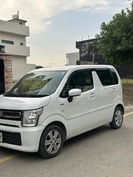 Suzuki Wagon R 2019 for Sale in Islamabad Image-1