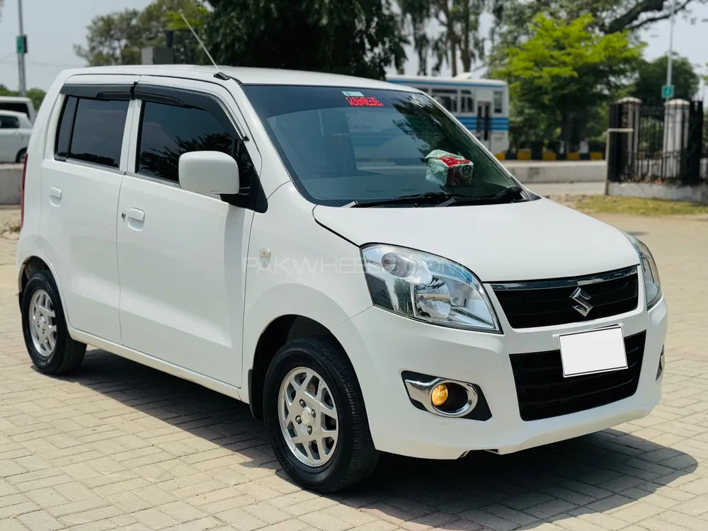 Suzuki Wagon R 2021 for Sale in Islamabad Image-1