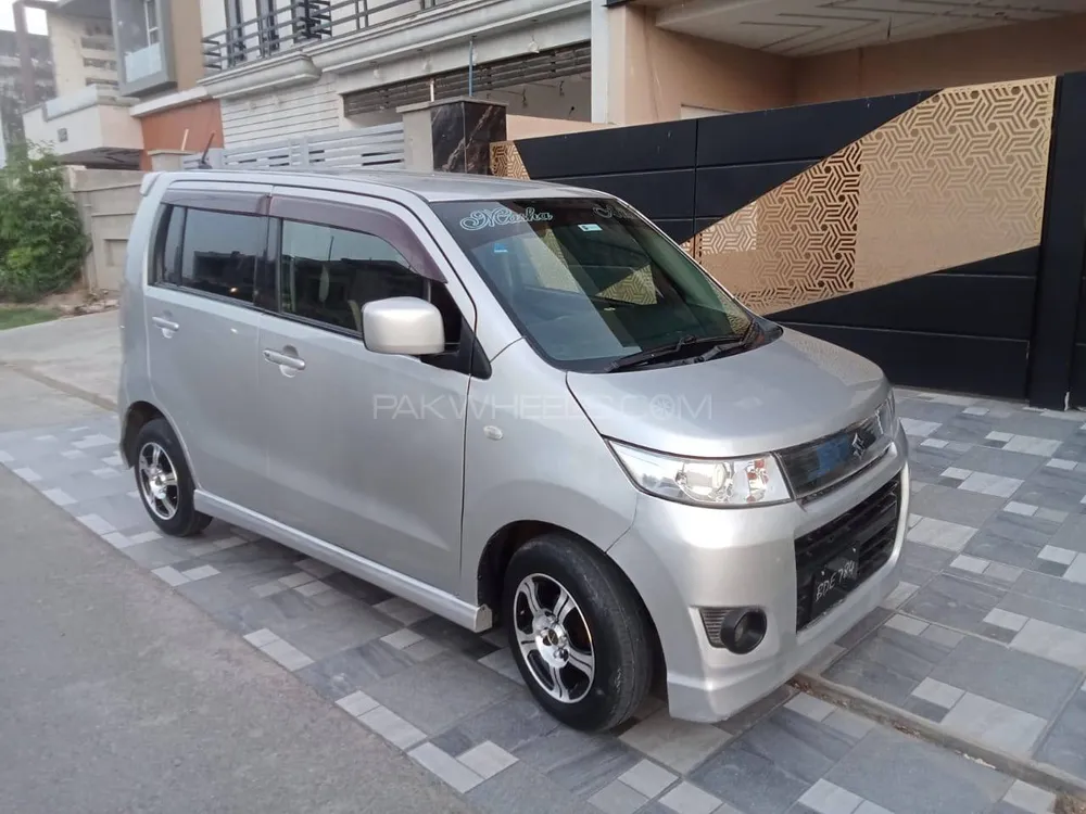Suzuki Wagon R 2011 for Sale in Multan Image-1