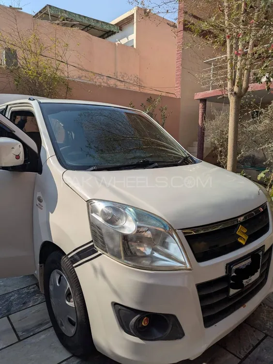Suzuki Wagon R 2016 for Sale in Multan Image-1
