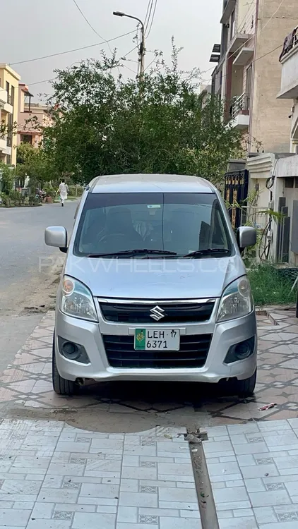 Suzuki Wagon R 2017 for Sale in Lahore Image-1