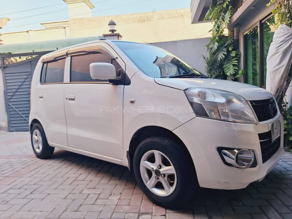 Suzuki Wagon R 2018 for Sale in Islamabad Image-1