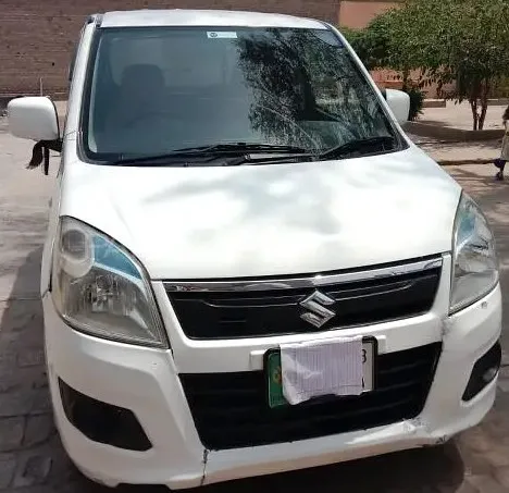 Suzuki Wagon R 2018 for Sale in Chiniot Image-1