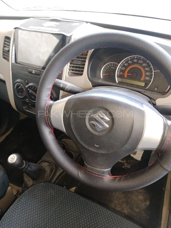 Suzuki Wagon R 2019 for Sale in Fateh pur Image-1