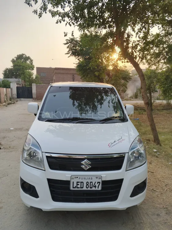 Suzuki Wagon R 2019 for Sale in Depal pur Image-1