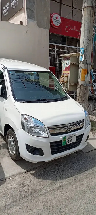 Suzuki Wagon R 2019 for Sale in Faisalabad Image-1