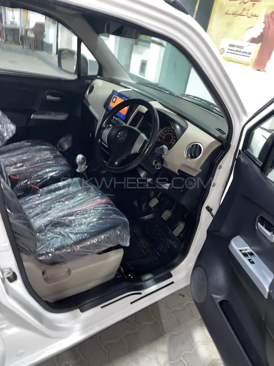 Suzuki Wagon R 2021 for Sale in Faisalabad Image-1