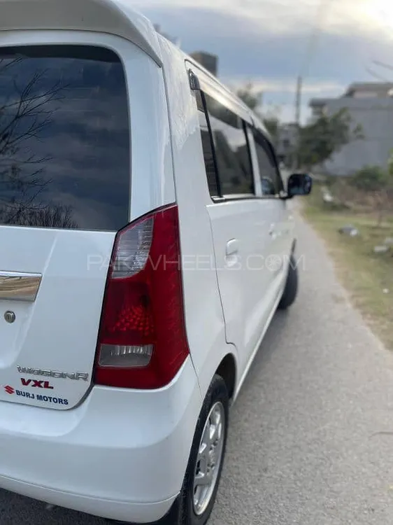 Suzuki Wagon R 2021 for Sale in Lahore Image-1