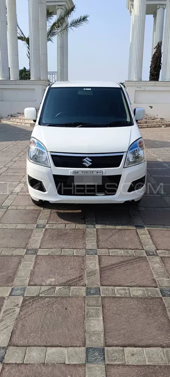 Suzuki Wagon R 2021 for Sale in Lahore Image-1