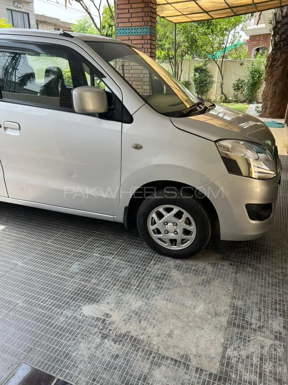 Suzuki Wagon R 2021 for Sale in Lahore Image-1