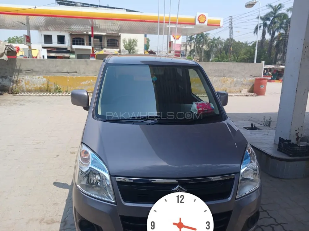 Suzuki Wagon R 2022 for Sale in Gujrat Image-1