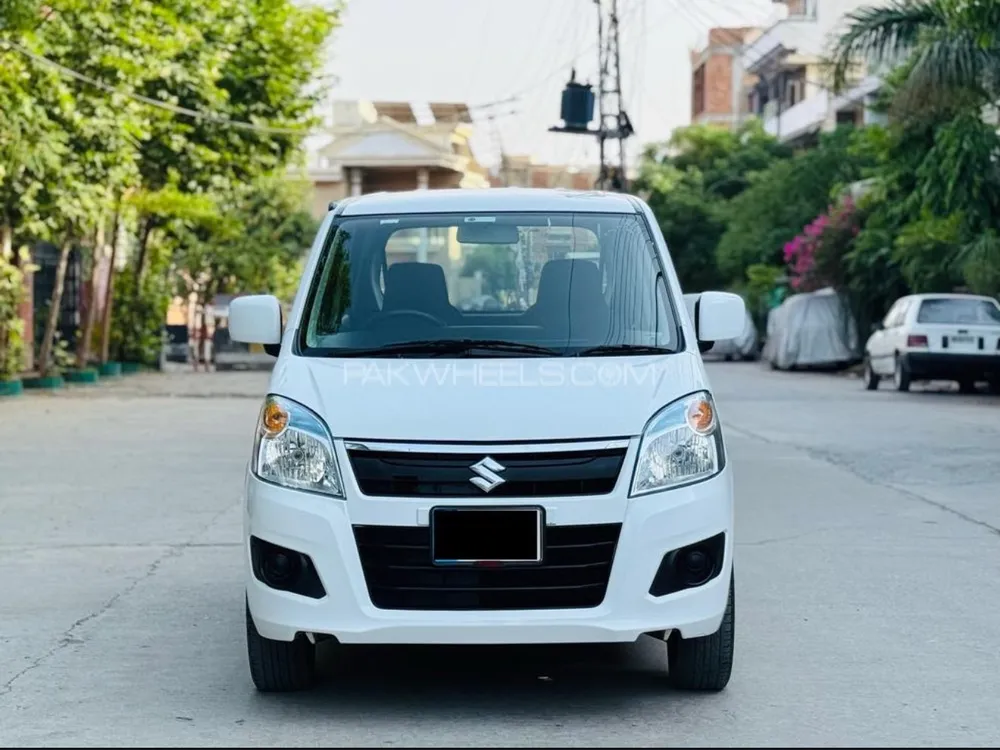 Suzuki Wagon R 2023 for Sale in Gujranwala Image-1