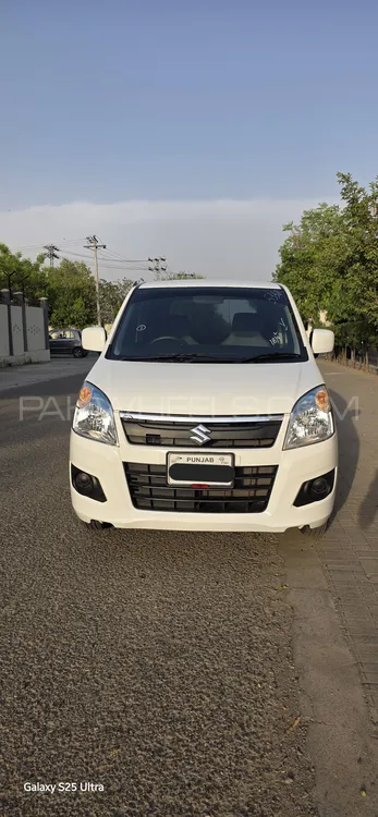 Suzuki Wagon R 2023 for Sale in Lahore Image-1