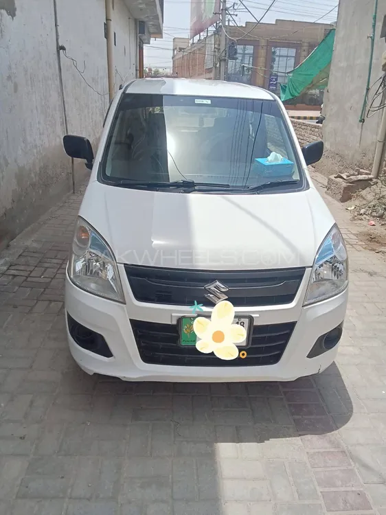 Suzuki Wagon R 2018 for Sale in Multan Image-1
