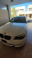 BMW 5 Series 520i 2009 for Sale