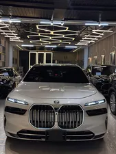 BMW 7 Series i7 xDrive60 Excellence 2024 for Sale