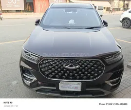 Chery Tiggo 8 Pro 1.6 DEX Plus 2022 for Sale