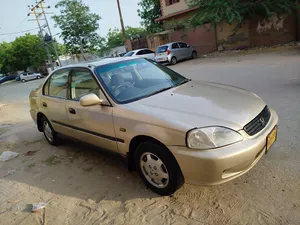Honda Civic EXi Automatic 2000 for Sale