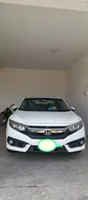 Honda Civic Oriel 1.8 i-VTEC CVT 2017 for Sale