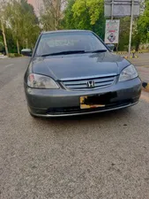 Honda Civic VTi 1.6 2002 for Sale