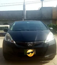 Honda Fit 1.5 Hybrid RS 2011 for Sale