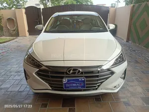 Hyundai Elantra GLS 2022 for Sale