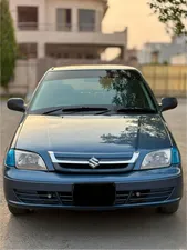 Suzuki Cultus VXRi (CNG) 2008 for Sale