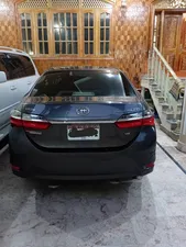 Toyota Corolla Altis Automatic 1.6 2018 for Sale