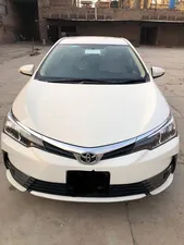 Toyota Corolla GLi 1.3 VVTi 2018 for Sale