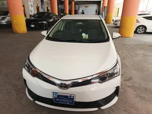 Toyota Corolla GLi Automatic 1.3 VVTi 2018 for Sale
