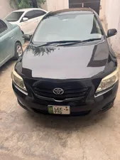 Toyota Corolla XLi VVTi 2009 for Sale