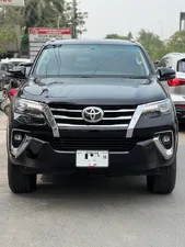 Toyota Fortuner 2.8 Sigma 4 2018 for Sale