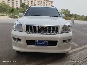 Toyota Prado RX 2.7 (3-Door) 2004 for Sale