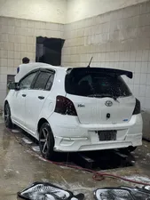 Toyota Vitz F M Package 1.0 2010 for Sale