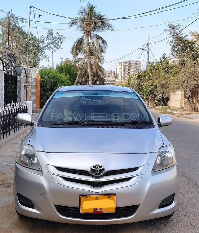 ٹویوٹا بیلٹا 2007 for Sale in کراچی Image-1
