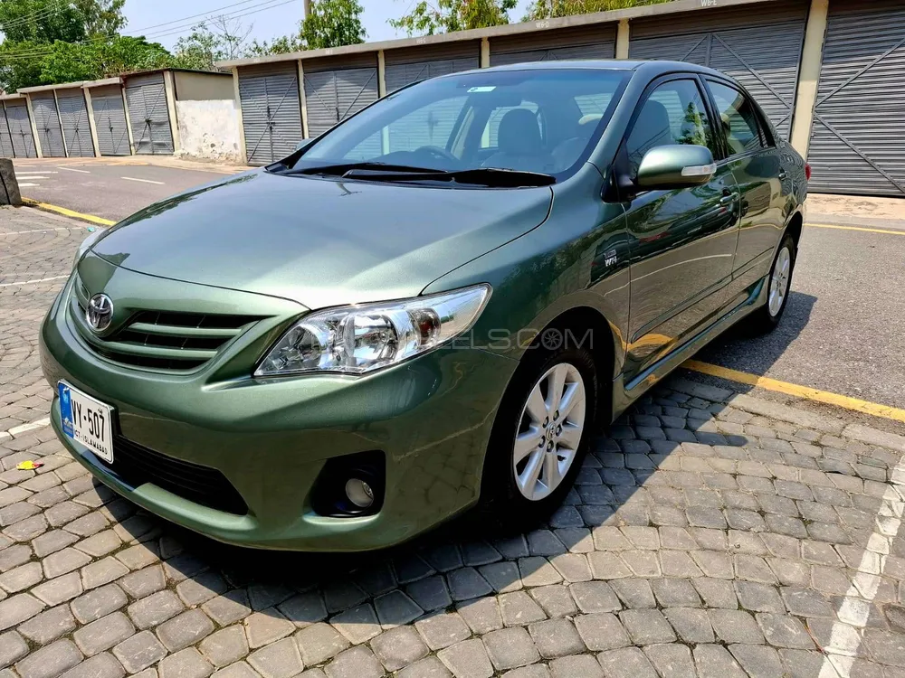 Toyota Corolla 2012 for Sale in Islamabad Image-1