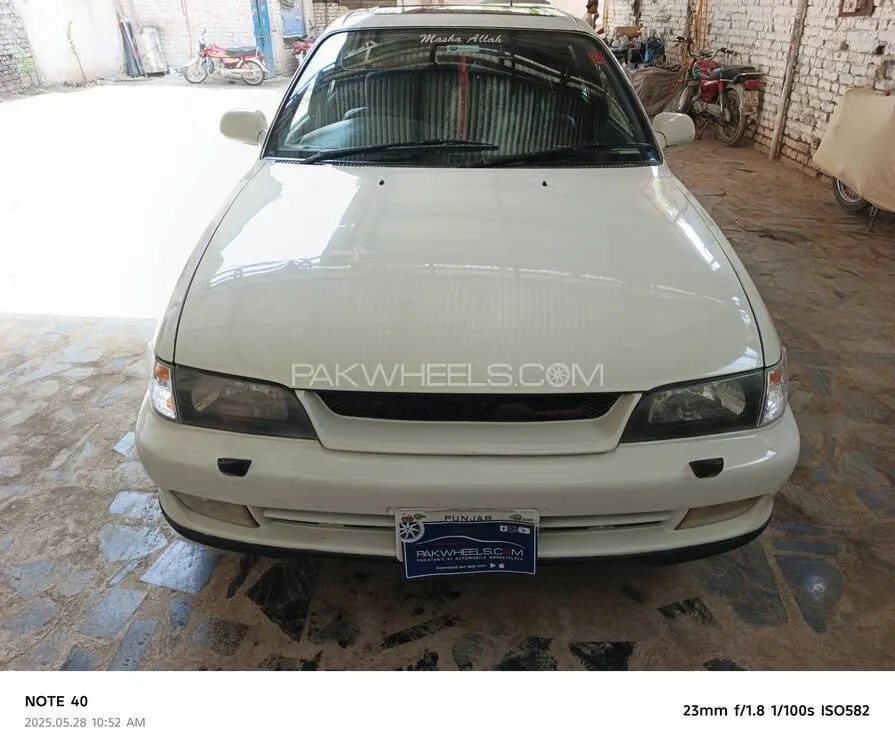 ٹویوٹا کرولا 2001 for Sale in پشاور Image-1