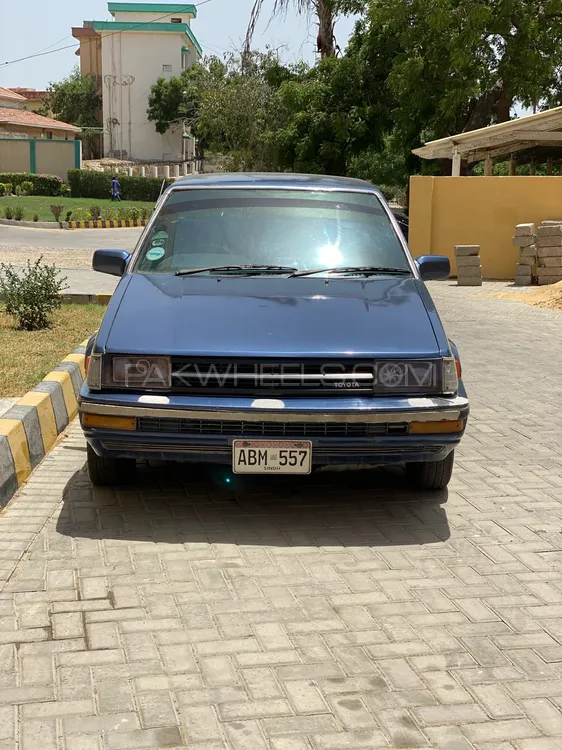 Toyota Corolla 1987 for Sale in Karachi Image-1