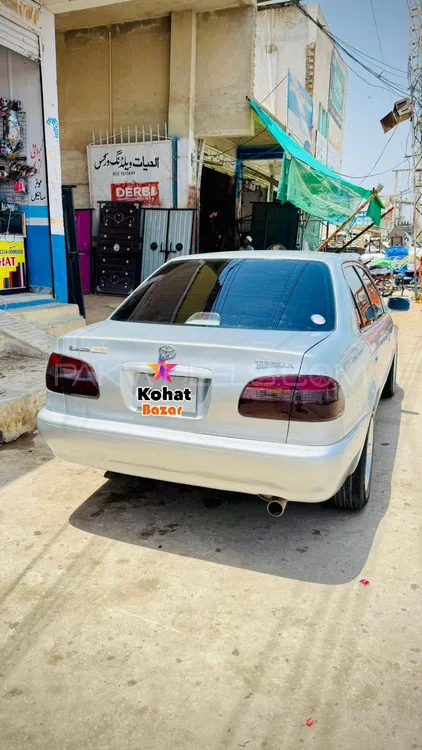 Toyota Corolla 1998 for Sale in Peshawar Image-1