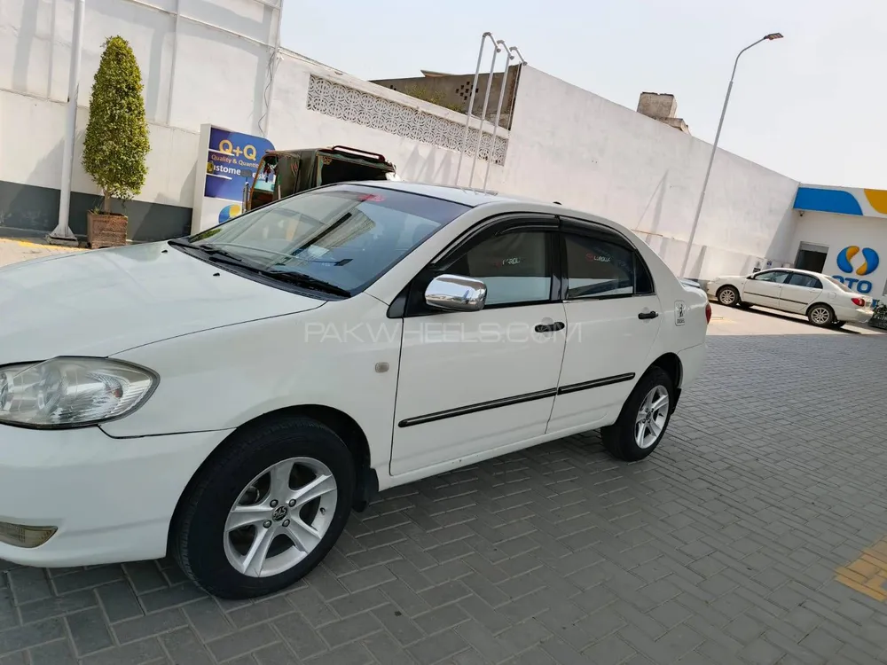 Toyota Corolla 2006 for Sale in Mirpur A.K. Image-1