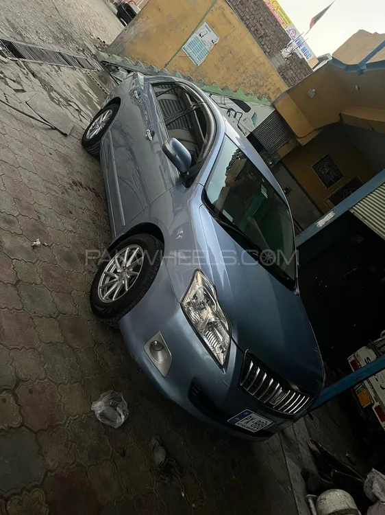 Toyota Corolla 2007 for Sale in Mardan Image-1