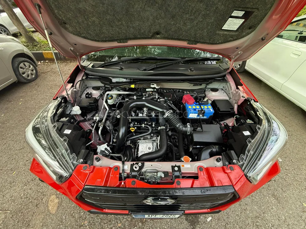 Toyota Corolla 2015 for Sale in Islamabad Image-1