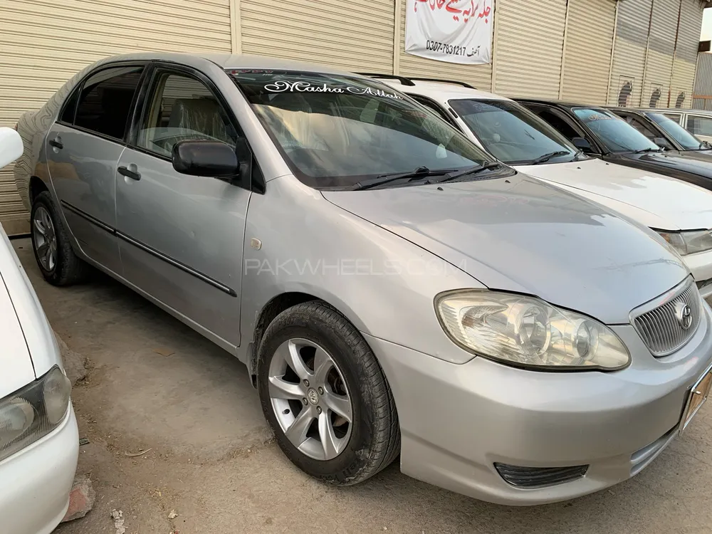 Toyota Corolla 2007 for Sale in Quetta Image-1