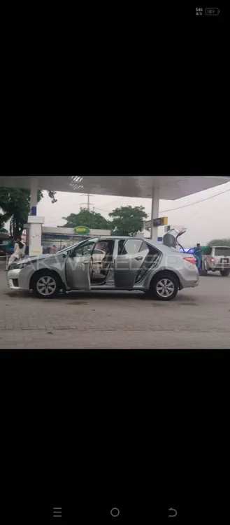 Toyota Corolla 2014 for Sale in Mangla Image-1
