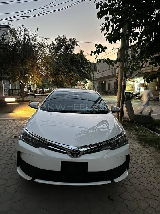 ٹویوٹا کرولا 2018 for Sale in فیصل آباد Image-1