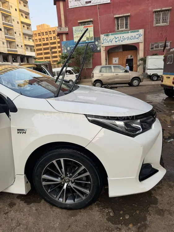 Toyota Corolla 2018 for Sale in Karachi Image-1
