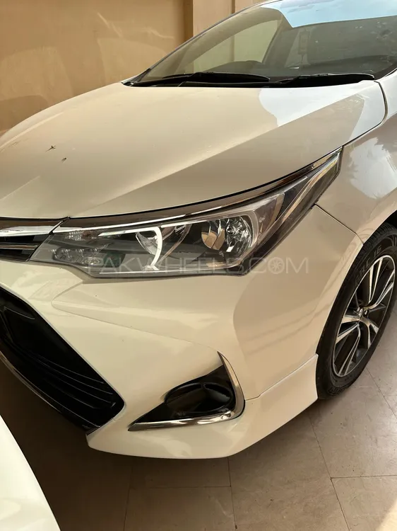 Toyota Corolla 2019 for Sale in Lahore Image-1